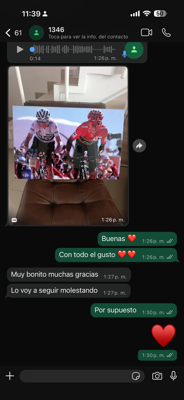 Reseña de cliente 5