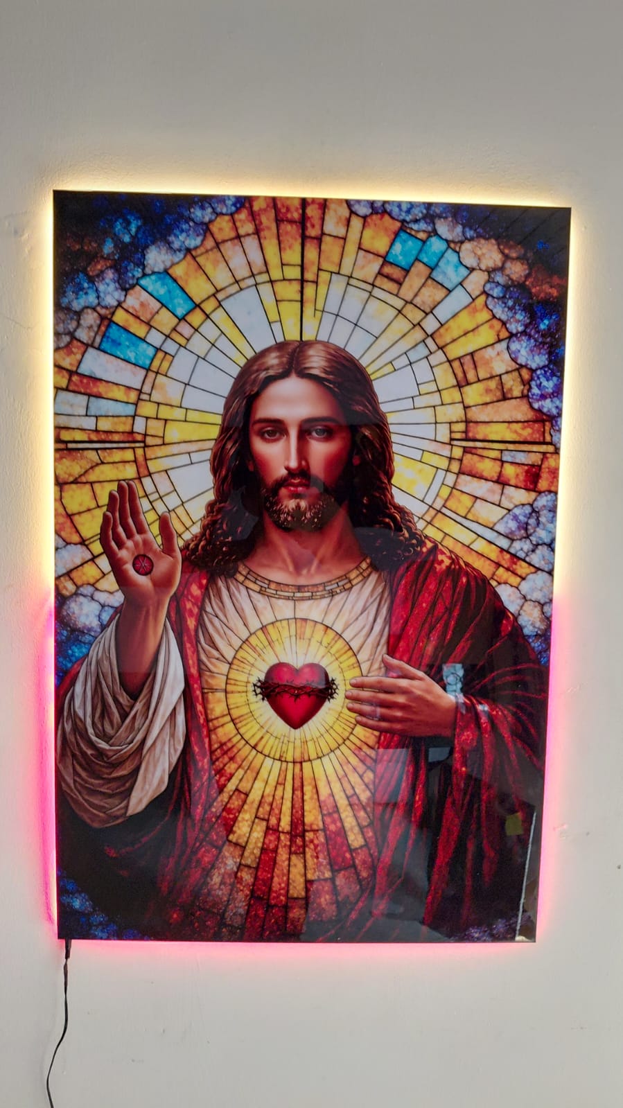Diseño 1 de Cuadros religiosos